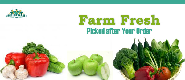Online shopping Fresh Fruits & Vegetables