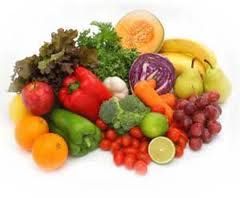 Fresh Fruits & Vegetables