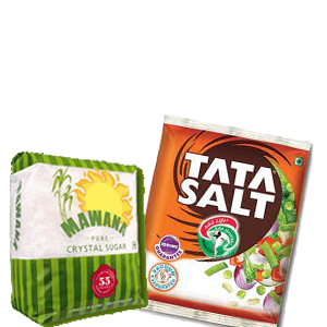 Salt & Sugar