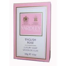 Yardley English Rose Soap