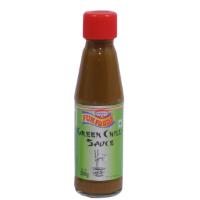 Fun Foods - Green Chilli Sauce