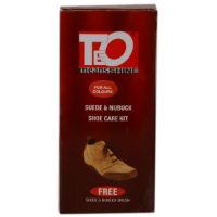 Teo Suede & Nubuck Spray (Natural)