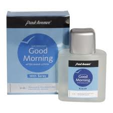 Park Avenue Good Morning After Shave Lotion