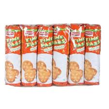 Britannia Time Pass Classic Salted