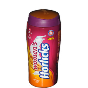 Women Horlicks Caramel