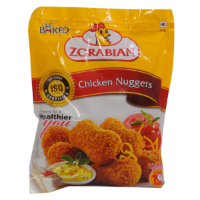 Zorabian Chicken Nuggets