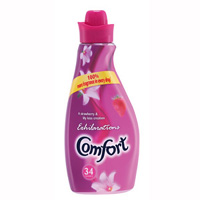 Comfort Lily Fresh Fabric Conditioner