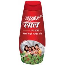 Lal Dant Manjan tooth powder