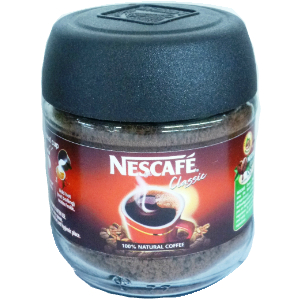 Nescafe Classic Coffee Jar