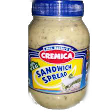 Cremica Sandwich Spread