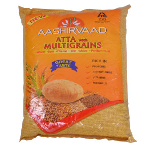 Aashirvaad Multigrain Atta
