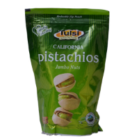 Tulsi Roasted Salted Pistachios