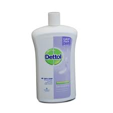 Dettol Hand Wash Sensitive Refill Jar
