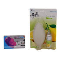 Glade Touch N Fresh Primary Lemon Spray Air Freshner&nbsp;1-Num