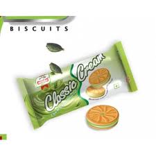 Priyagold Classic Cream Elaichi Biscuits