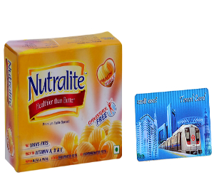 Nutralite Butter Tubs&nbsp;500-GMS