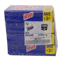 Rin Bar Multi Pack&nbsp;250 x4-GMS