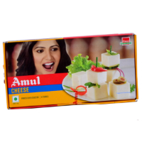 Amul Processed Cheese Chiplet 8x25 Gm
