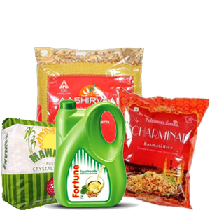 Monthly Ration Combo