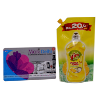 Vim Active Gel Lime Liquid&nbsp;140-ML