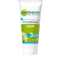 Garnier Pure Active Neem Face Wash