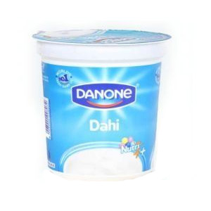 Danone Plain Dahi