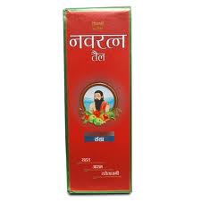 Himani Navratan Cool Hair Oil