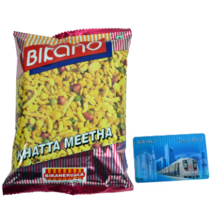 Bikano Khatta Mettha Namkeen&nbsp;200-gms