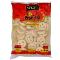 Mc Cain  Smiles