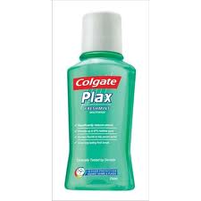 Colgate Plax Peppermint Mouthwash