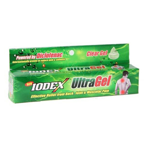 Iodex Ultra Gel
