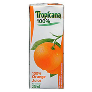 Tropicana Orange