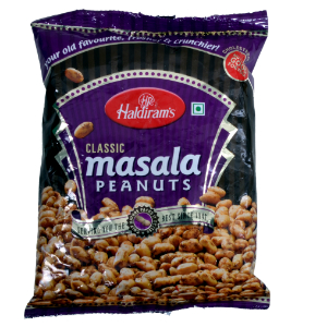 Haldirams Masala Peanuts