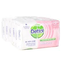 Dettol Skincare Soap