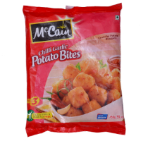 Mc Cain  Chilli Garlic Potato Bites
