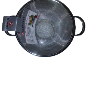 Elephant Colander Basket (20 Cms)&nbsp;1-Pcs