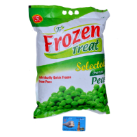 Frozen Treat Green Peas&nbsp;5-KG