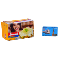 Amul Processed Cheese Block&nbsp;1-KGS