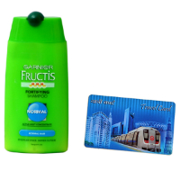 Garnier Fructis Shampoo Normal&nbsp;100-ML