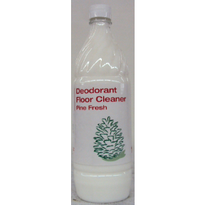Deodorant Floor Cleaner Pine Fresh 1
