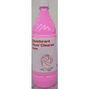 Deodorant Floor Cleaner Rose 1