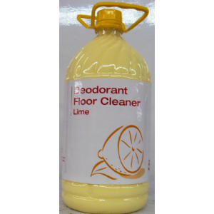Deodorant Floor Cleaner Lime 5