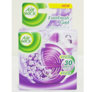 Air Wick Everfresh Gel Lavender Dew Flavoured