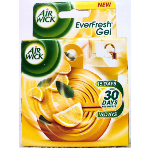 Air Wick Everfresh Gel Lemon Flavoured