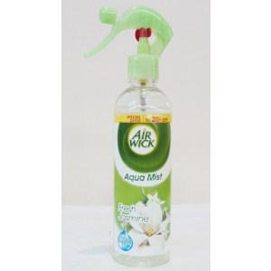 Air Wick Aqua Mist Jasmine Aerosol Air Freshener