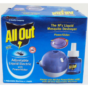 All Out Power Slider Combo Pack New Version