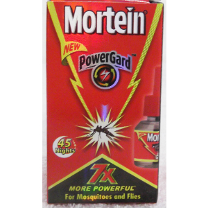 Mortein Powergard  Refill