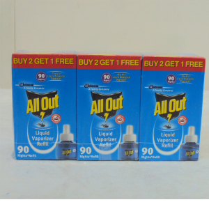 Allout 90N Refill 2+1 Pack