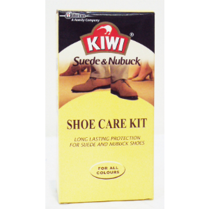 Kiwi Suede & Nubuck Shoe Kit 
