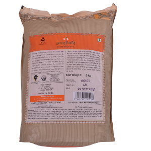 Aashirvaad Select Atta&nbsp;5-Kg
